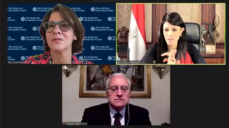المشاط: الحوكمة والأفكار المبتكرة ساهما في تحقيق أهداف التعاون متعدد الأطراف