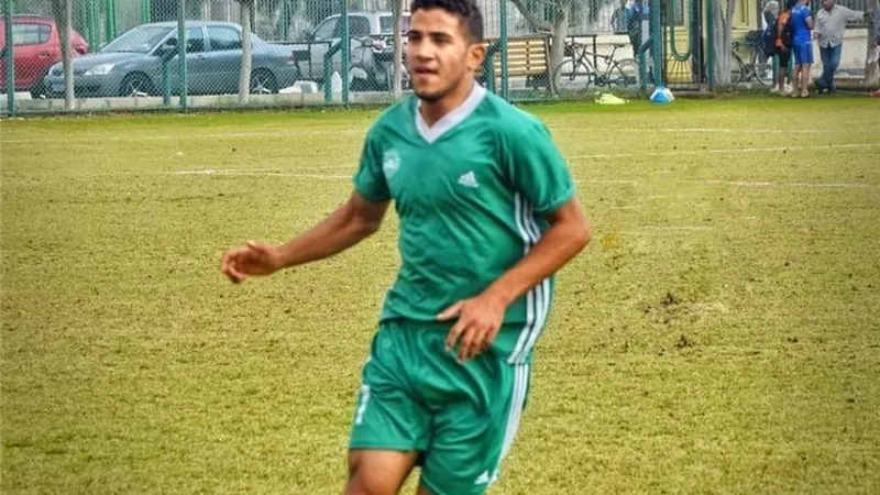 وفاة لاعب فريق القنايات اثر ابتلاع لسانة بنادى الرواد فى العاشر من رمضان