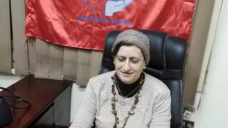 الإتحاد العام لنقابات عمال مصر: 