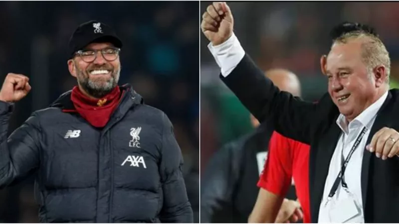 قرار جديد من شوقى غريب بشأن ضم محمد صلاح للأولمبياد
