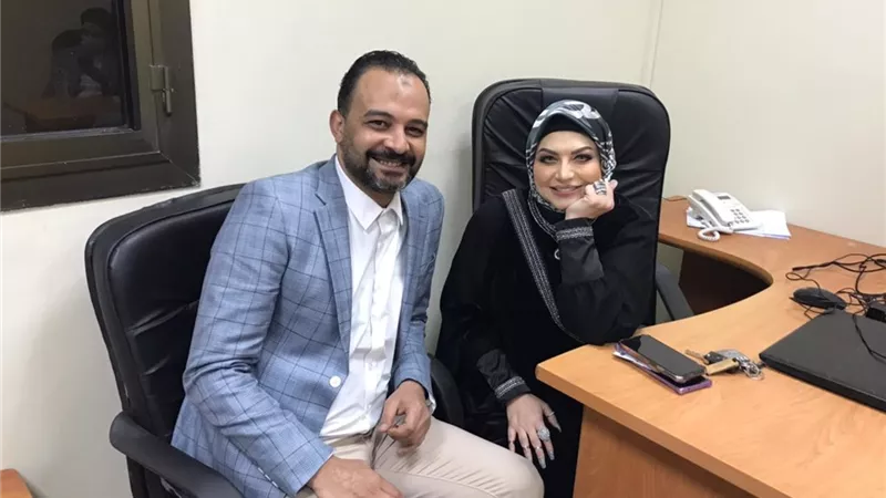 ميار الببلاوى لـ الجمهورية أون لاين : لم أعتزل و