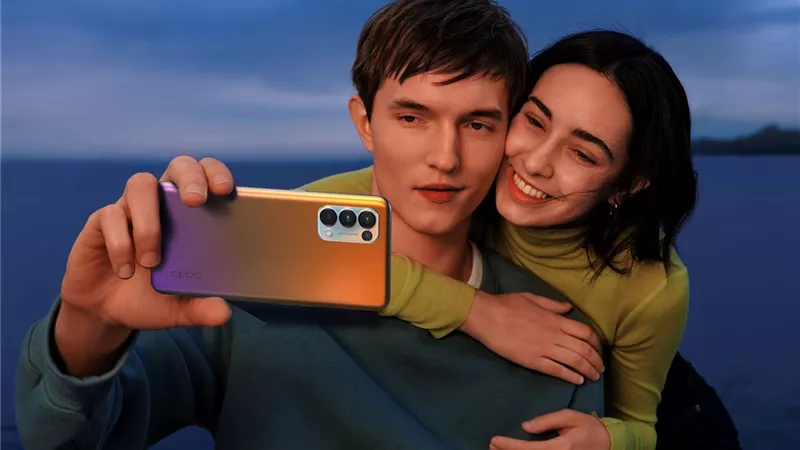 سلسلة Reno5 الجديدة من OPPO ... تكنولوجيا الجيل الخامس مع أناقة التصميم وإبداع التصوير