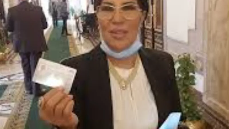 برلمانية تطالب بتعديل عقوبات هتك العرض و التحرش لتشمل الاطفال