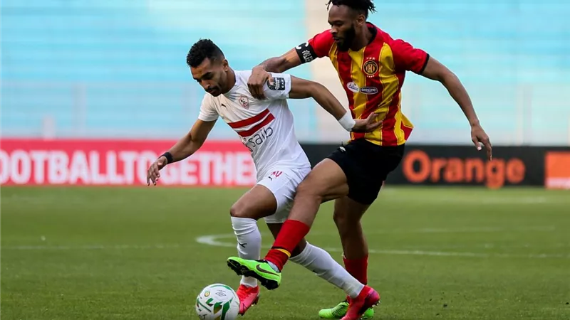 الزمالك يكشف حقيقة إقالة الجهاز الفني بعد خسارة الترجي
