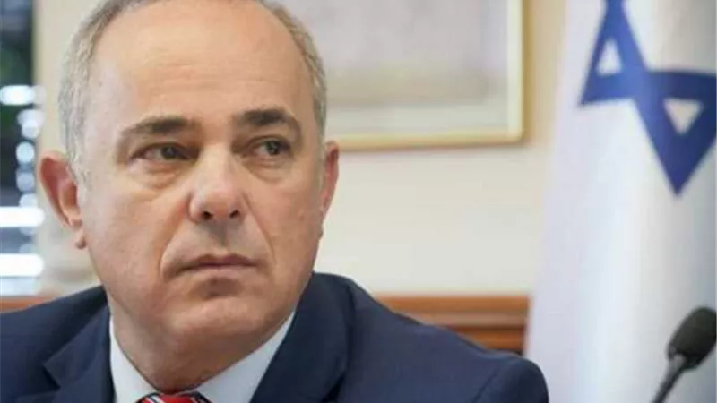 وزير الطاقة الإسرائيلى يصل القاهرة للمشاركة في منتدى غاز شرق المتوسط