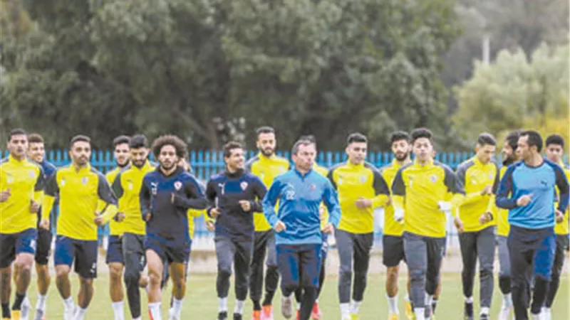 الزمالك يفتح خطاً مع 