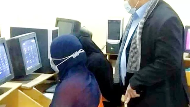 طلاب الثانوية اجتازوا منصة الكيمياء والاجنبية بنسبة 100% بالوادى الجديد