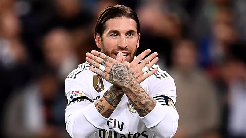 تجديد عقد راموس مع ريال مدريد بشروط