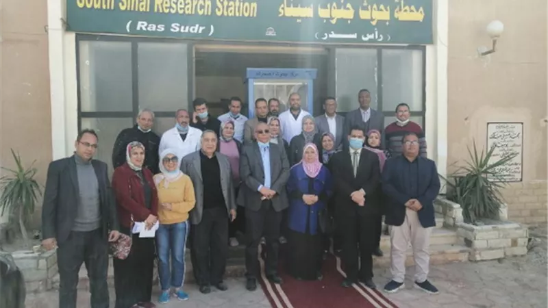 الزراعة : تجديد شهادة الاعتماد الدولية 