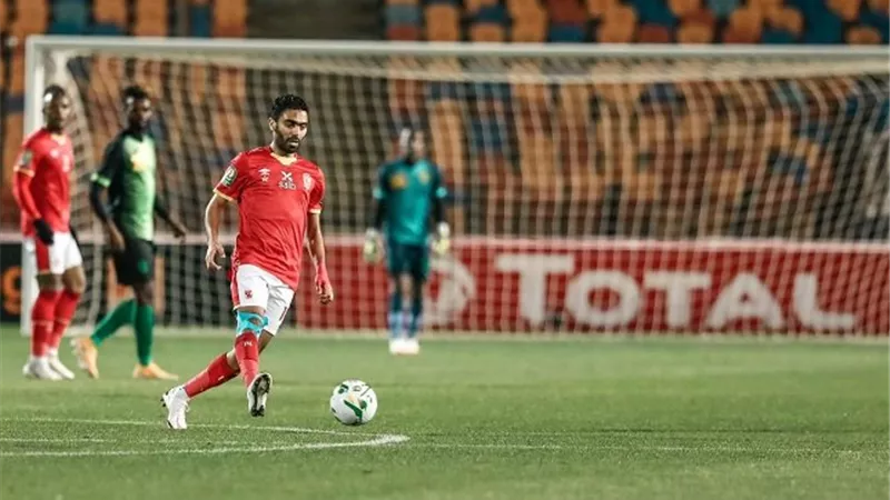 بقيادة العامرى.. الأهلى يطير الى الكونغو السبت بطائرة خاصة