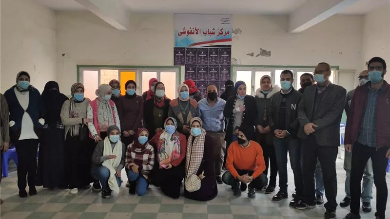 وزارة الشباب ومنظمة العمل الدولية تتابعان تنفيذ أندية البحث عن وظيفة بالإسكندرية