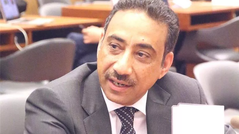 السفير عبد الله بن ناصر 