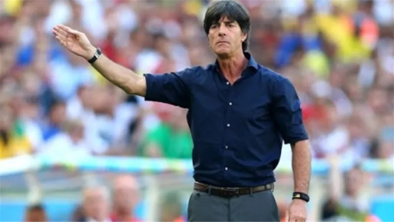 لوف يتخلى عن تدريب منتخب ألمانيا بعد بطولة أوروبا