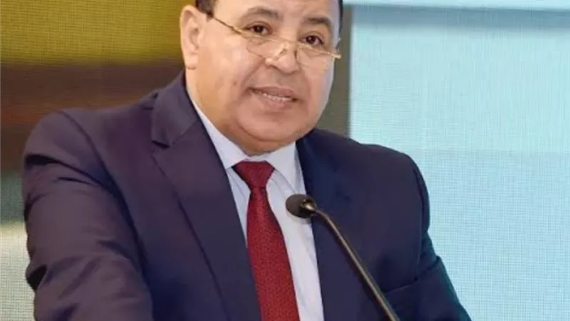 وزير المالية: دعم الوطنية للتدريب من أجل بناء الإنسان المصرى