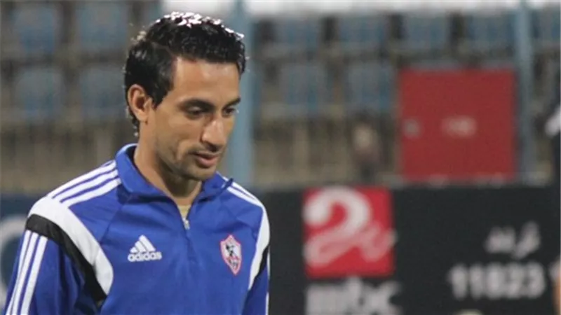 مران الزمالك.. حفنى يشارك في التدريبات الجماعية لأول مرة