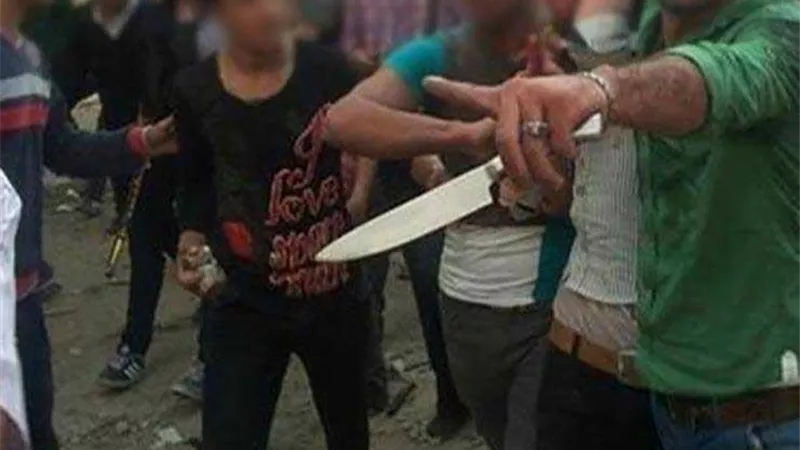 إصابة ٤ فى مشاجرة بسبب الجيرة فى الدقهلية
