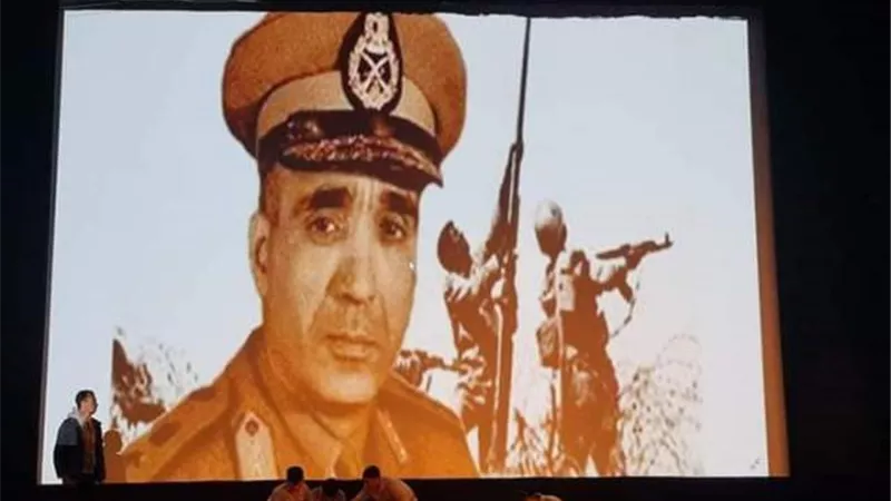 ثقافة الإسماعيلية تحتفل بيوم الشهيد تخليدا لذكرى القائد عبدالمنعم رياض ..صور