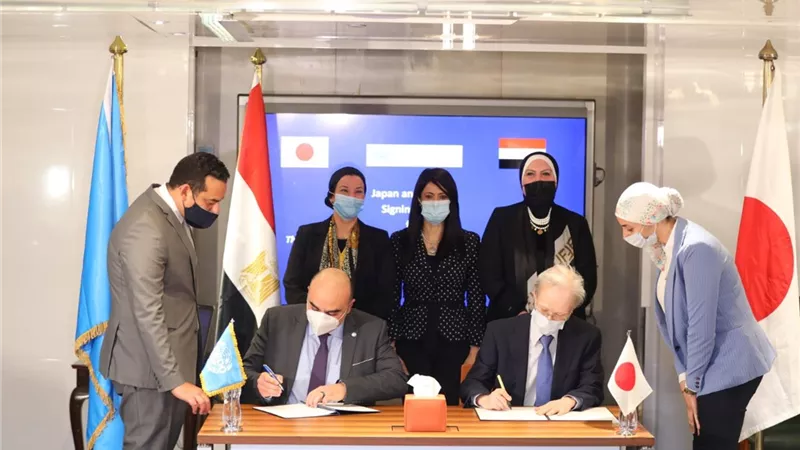 رانيا المشاط: 260 مليون دولار حجم محفظة التمويل التنموي لتنفيذ مشروعات بيئية