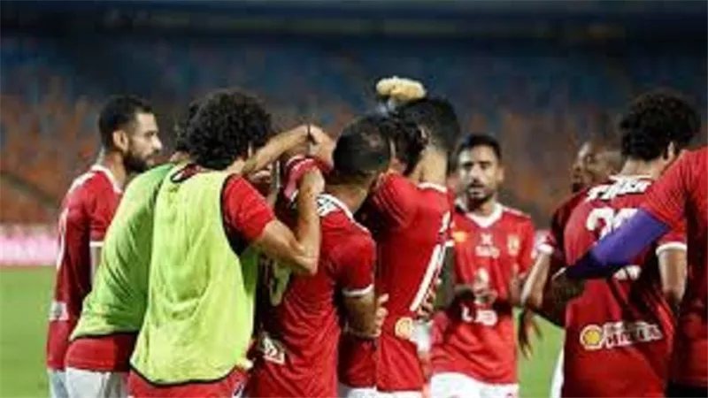 مفاجأة.. صفقة الأهلى مطلوبة فى الدورى السعودى