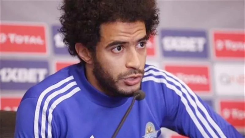 عمر جابر يوجه رسالة قوية لمنافسى بيراميدز.. تعرف عليها