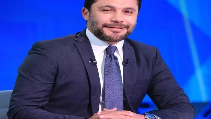 رسمياً.. احمد حسن محللاً رياضياً على أون تايم سبورتس