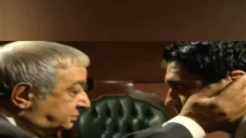 صفحة محبي الفنان نور الشريف تدعم حسن الرداد.. اعرف التفاصيل