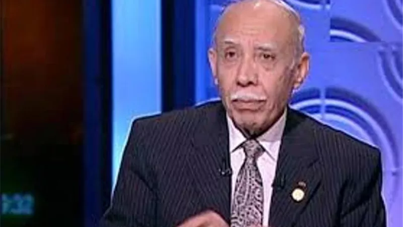 اللواء ناجى شهود: مصر لن تكون تحت رحمة أحد.. وشعبها لا ينكسر.. فيديو
