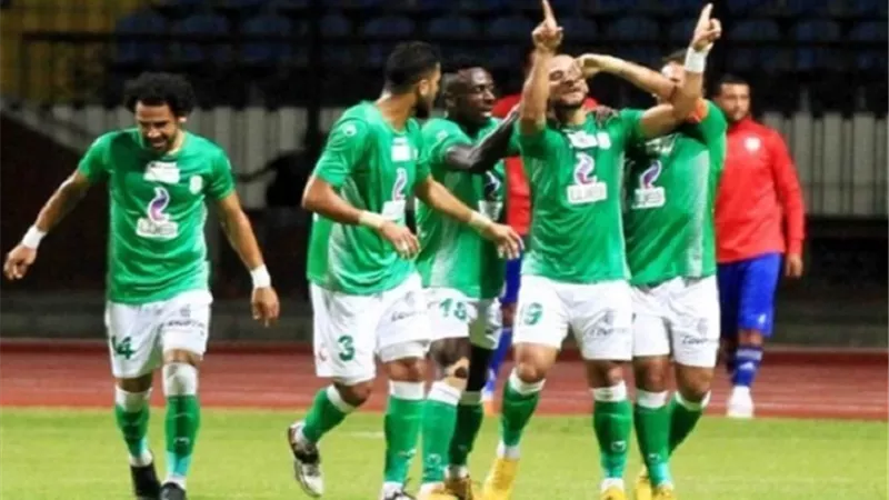 الإتحاد السكندرى وغزل المحلة يتعادلان سلبياً فى الدورى