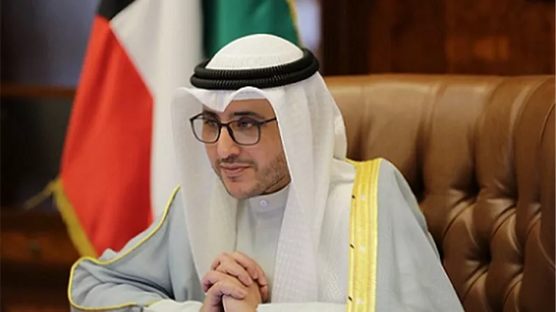 وزير الخارجية الكويتي: الكويت حرصت منذ نشأتها على نشر ثقافة السلام والحوار