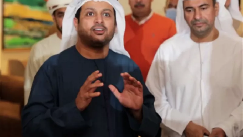 سفير الإمارات بالقاهرة: نسعى لدفع العمل بمركز الخدمات القنصلي والملحقيات الفنية