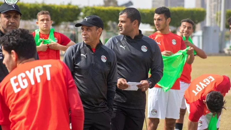 الزمالك يتلقى خطاباً رسمياً لضم 10 لاعبين لمنتخب الناشئين