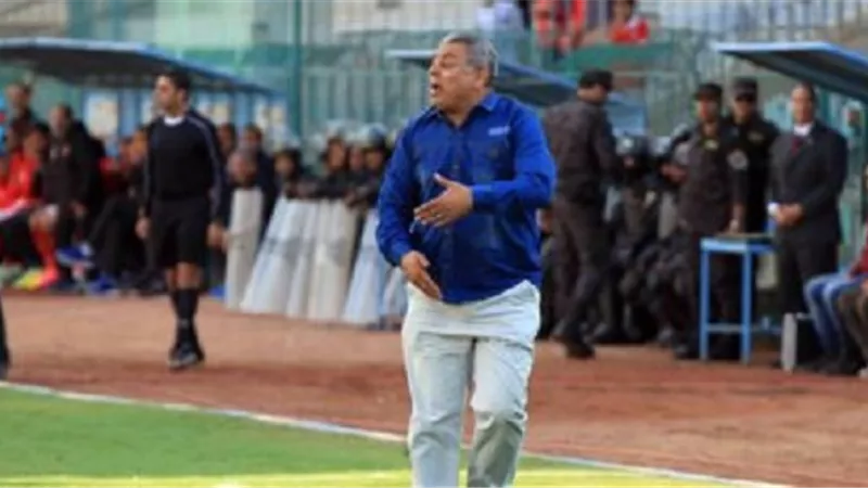 خالد عيد: قدمنا مباراة جيدة أمام الاتحاد.. ومواجهة المقاولون صعبة