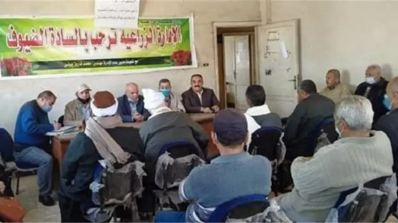 زراعة الشرقية تنظم ندوة 