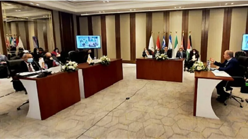 وزير البترول: منتدى غاز شرق المتوسط يهدف لتنويع مزيج الطاقة
