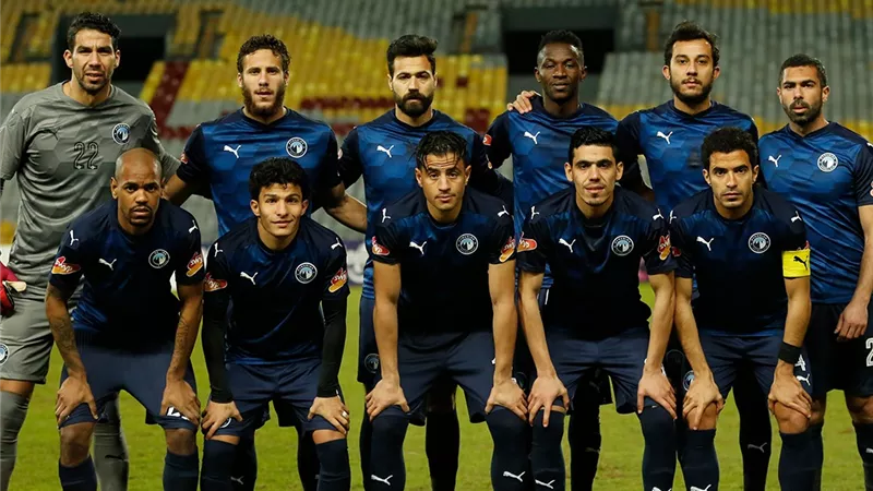 موعد مباراة بيراميدز ونكانا اليوم في الكونفدرالية.. والقنوات الناقلة
