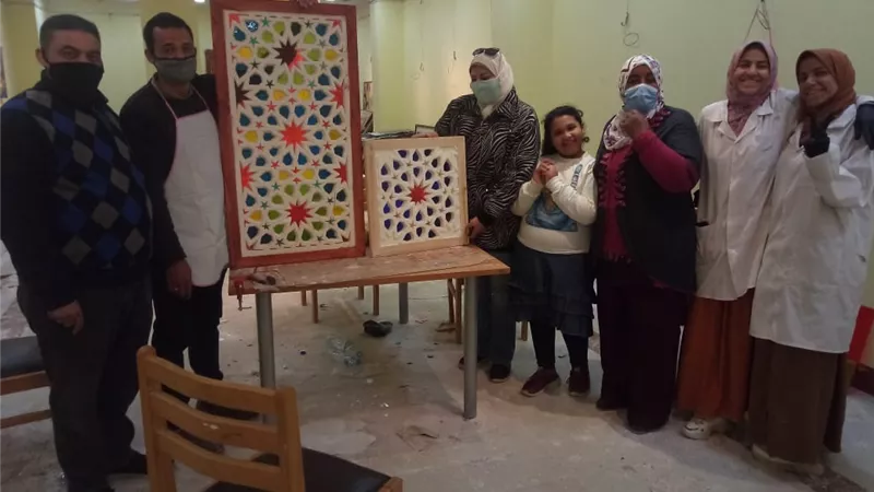 مناقشات كتب ومحاضرات ثقافية بثقافة المنيا