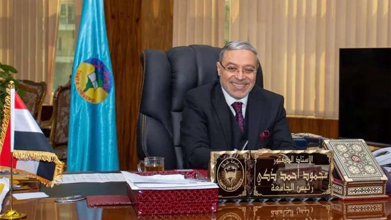 «جامعة طنطا» ضمن أفضل 350 جامعة عالمياطبقًا لتصنيف التايمز