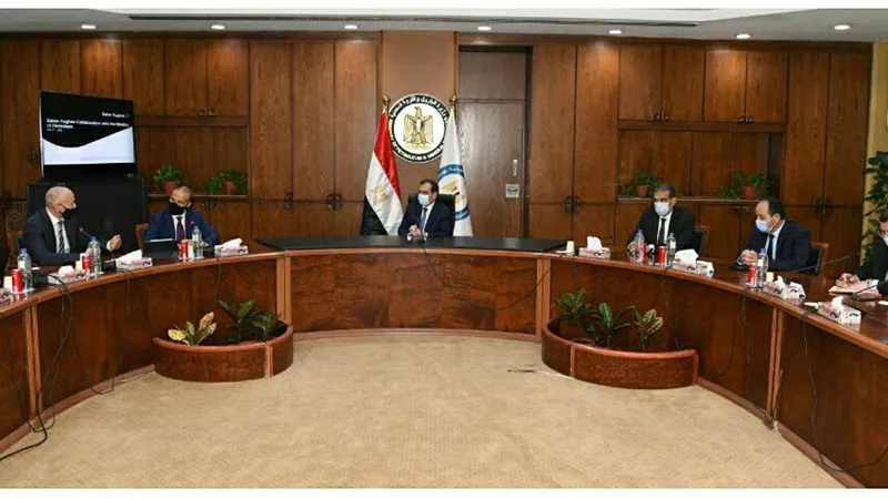 وزير البترول: زيادة مشروعات التحول الرقمي في العمليات الإنتاجية والاعتماد على التكنولوجيا بالمشروعات البترولية