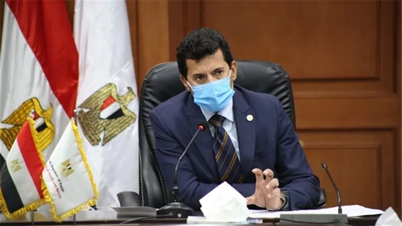 وزارة الشباب تشارك فى معرض
