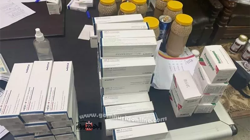أغلاق مركز حقن مجهري بدون ترخيص ببنى سويف