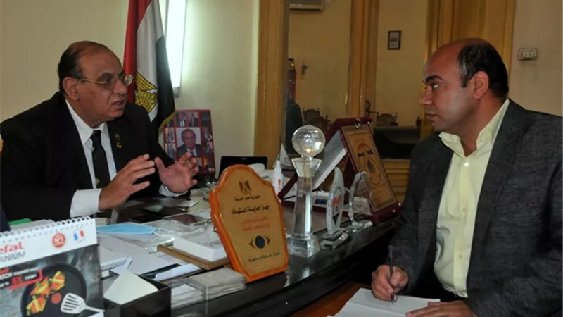 رئيس الاتحاد العام للجمعيات الأهلية وعضو 
