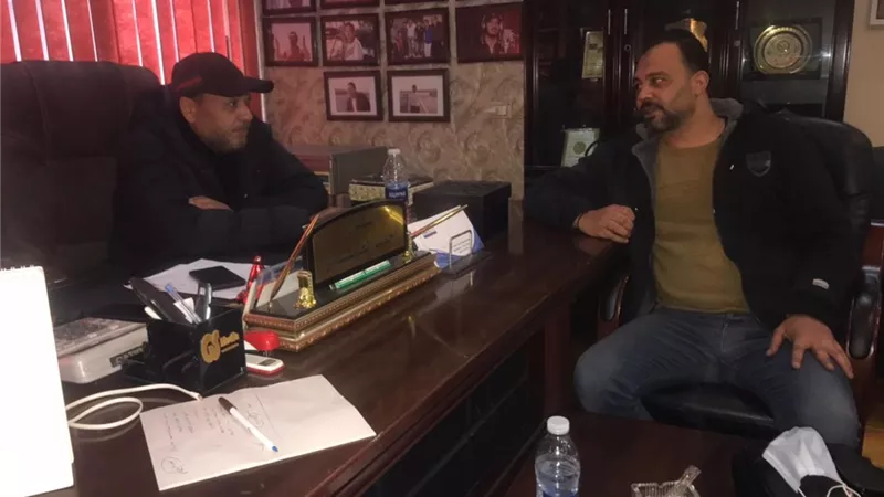 أحمد العيسوي: الأغنية الشعبية 
