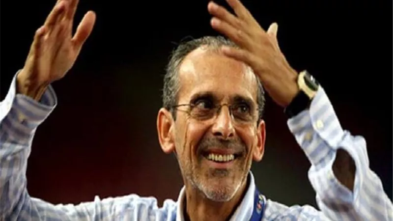 فييرا يضع شرطا وحيدا للموافقة على تدريب الزمالك