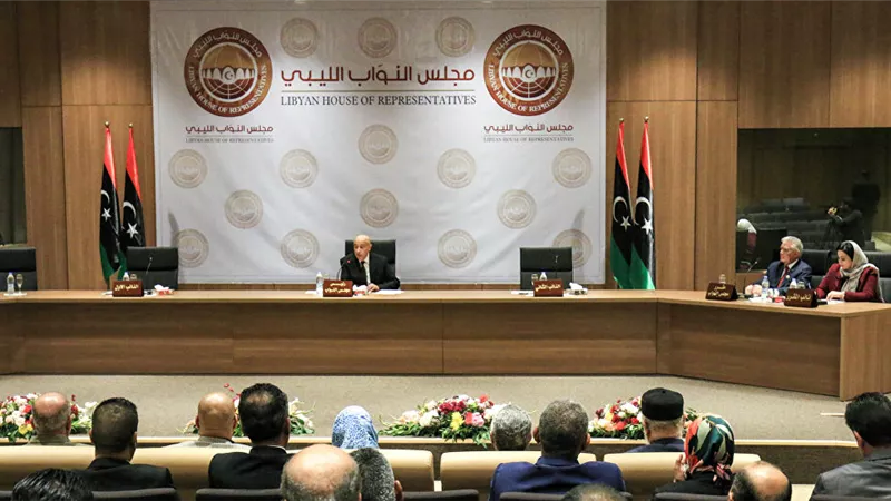 مجلس النواب يمنح الثقة لحكومة الوحدة الوطنية برئاسة عبد الحميد الدبيبة