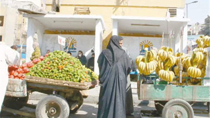 محطات الأتوبيس.. اختفت بفعل فاعل!!