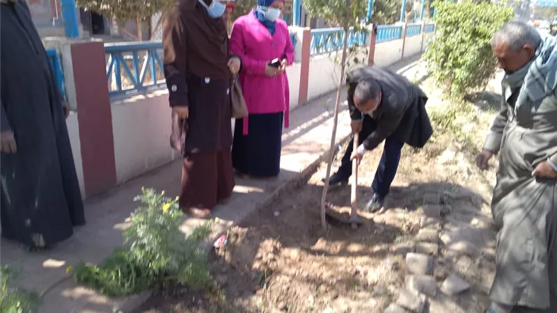 محافظ أسيوط: حملات نظافة بمركز القوصية ضمن مبادرة 