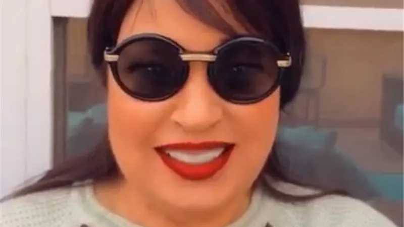 فيفى عبده لجمهورها 