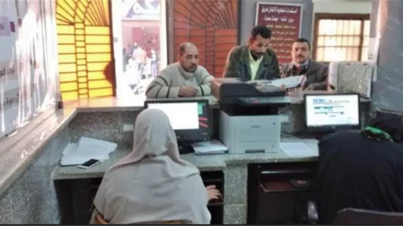 تقدم 242 ألف مخالف للتصالح بالشرقية