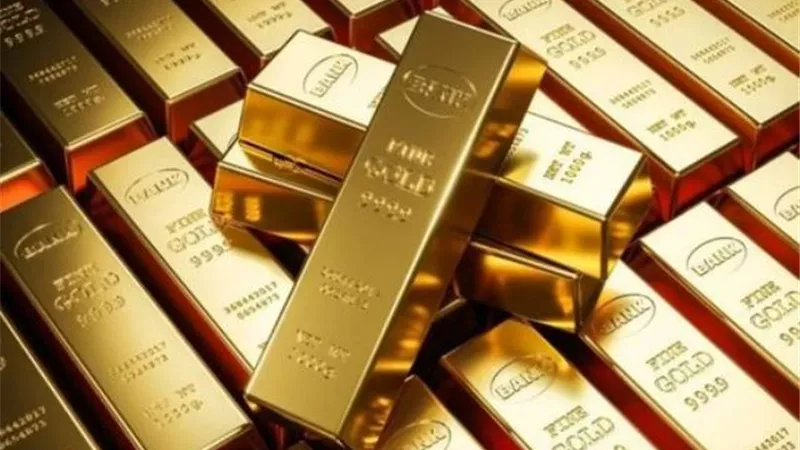 بريق الذهب الأصفر يتعافى من قاع 9 أشهر