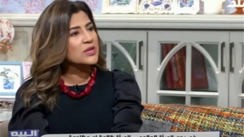 ريم الأنصاري: المرأة تخوض الكثير من الضغوط بلا وعي